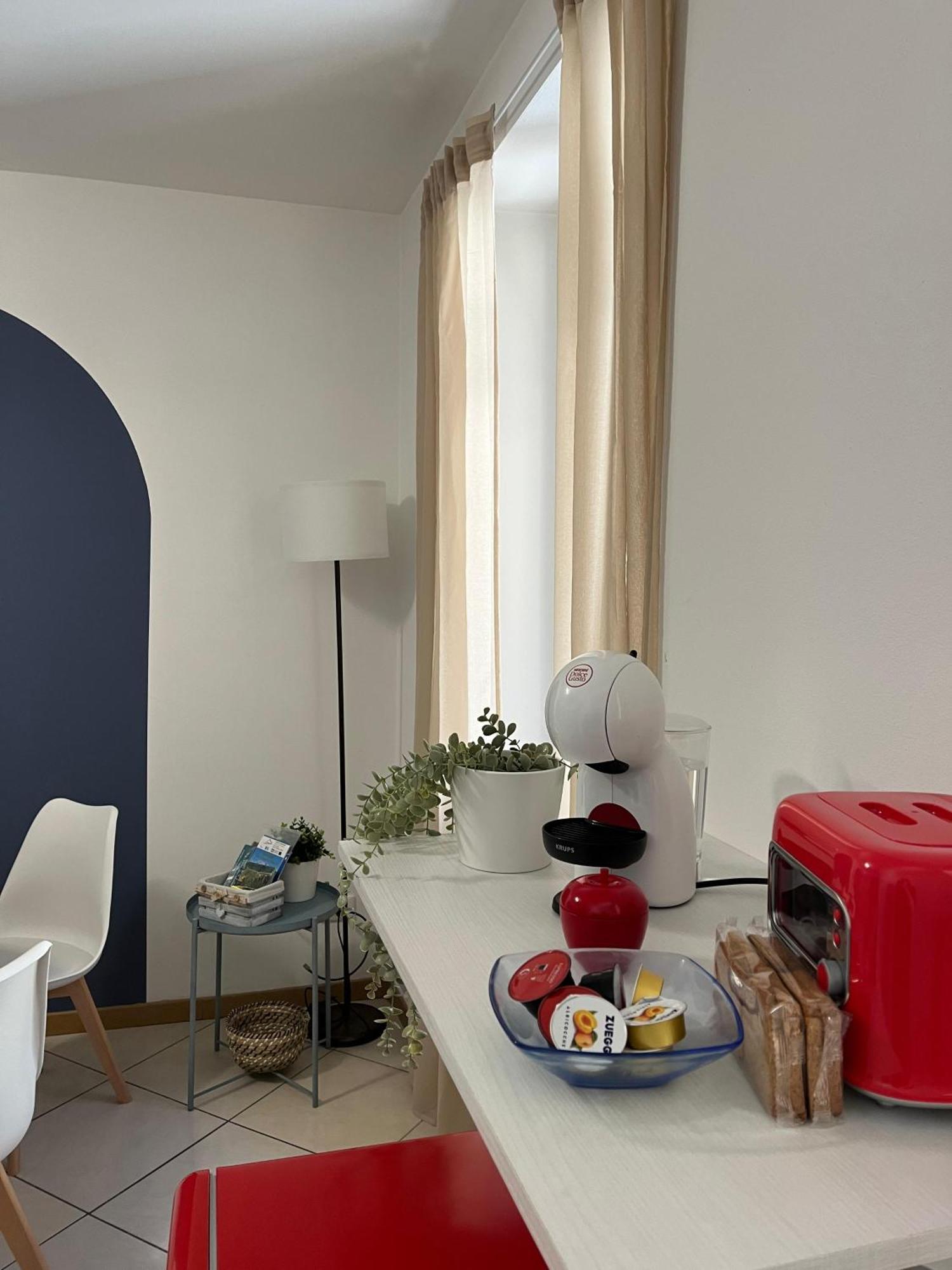 Residenze Blue Lake Omegna Kültér fotó