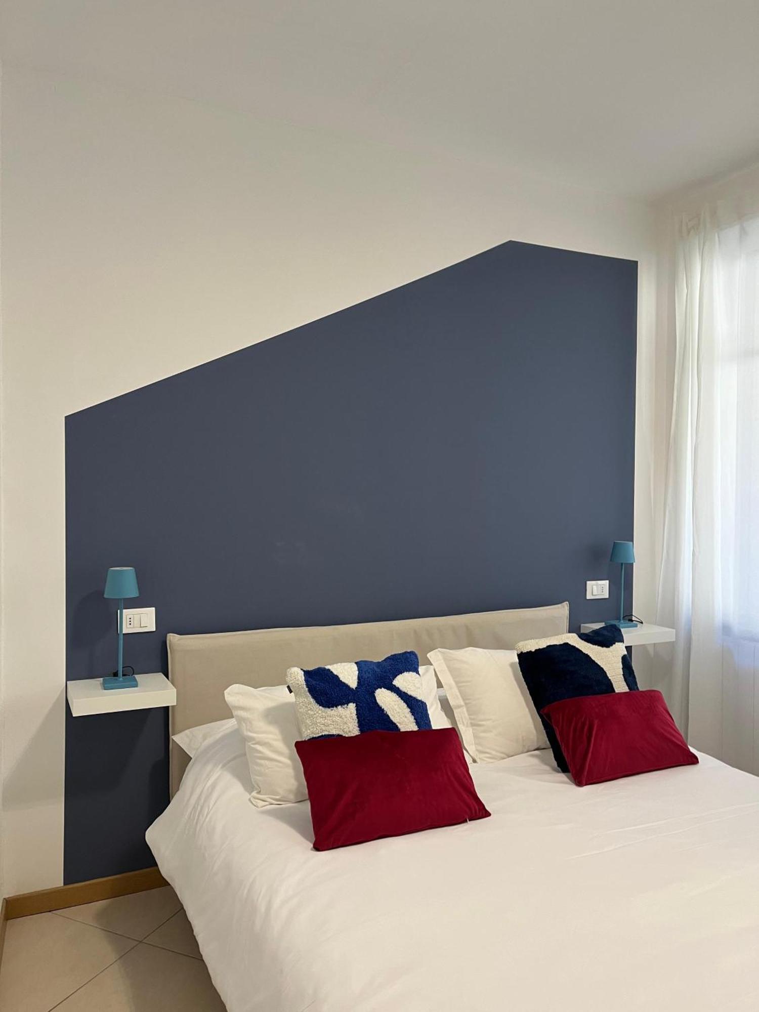 Residenze Blue Lake Omegna Kültér fotó